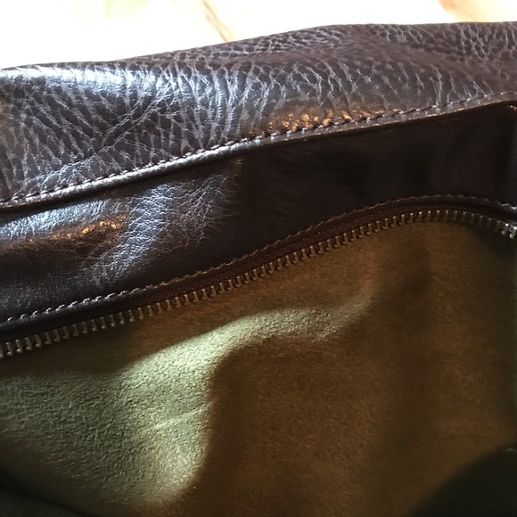 Laptop Bag / Satchel (Vegan Leather) - Picture 4 of 10